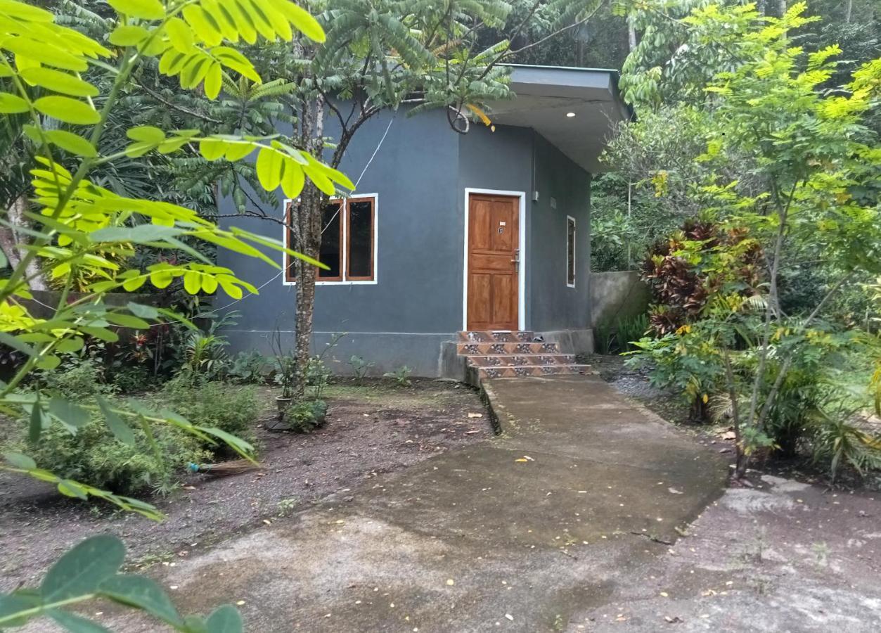 Tangkoko Ranger Homestay Bitung Exterior foto