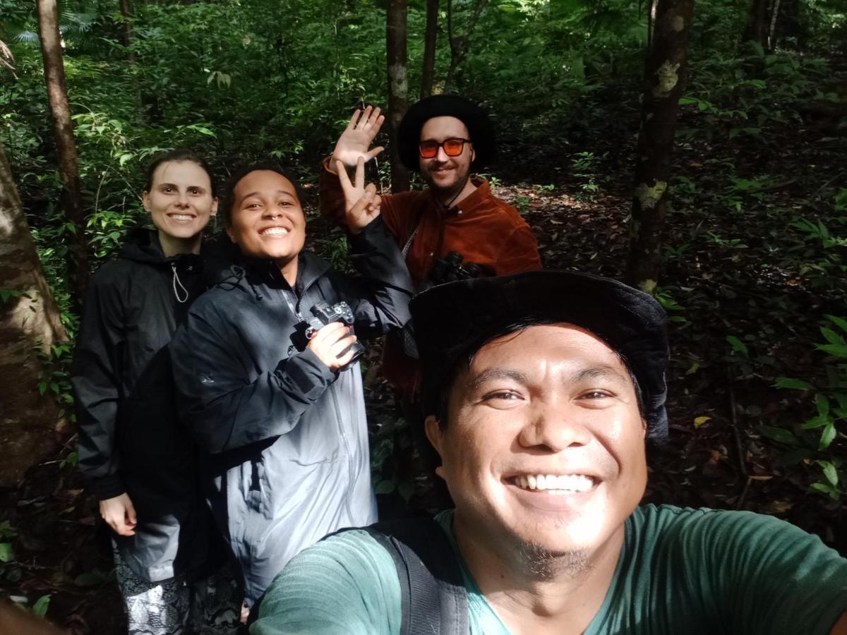Tangkoko Ranger Homestay Bitung Exterior foto